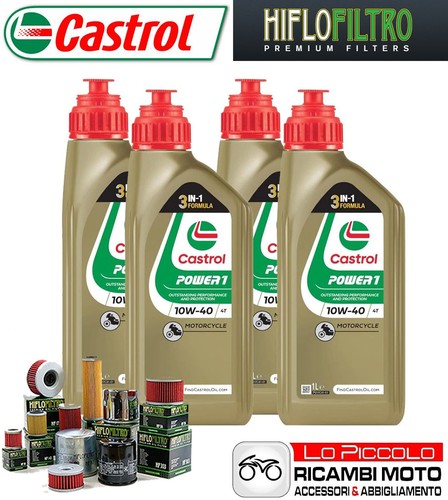 Cutting oil castrol - 4,
