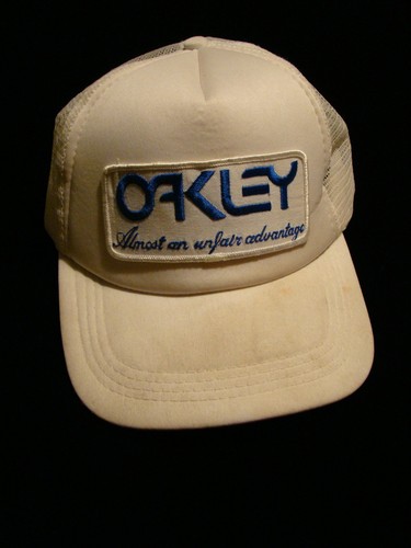 Oakley factory pilot - pilot, cap