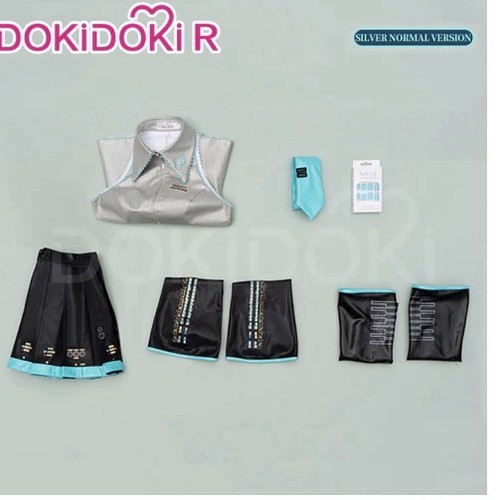 Hatsune miku vocaloid dokidoki - hatsune,