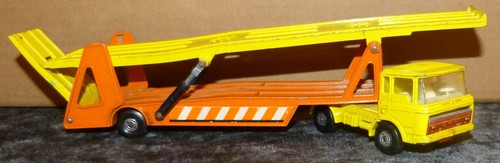 Matchbox super kings daf - matchbox,