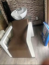 Back Wash Salon Chair