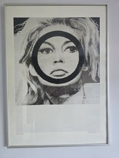 Brigitte Bardot Framed