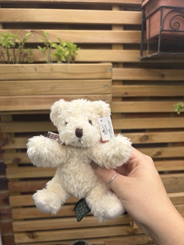 Russ bears love cream teddy - bears, in