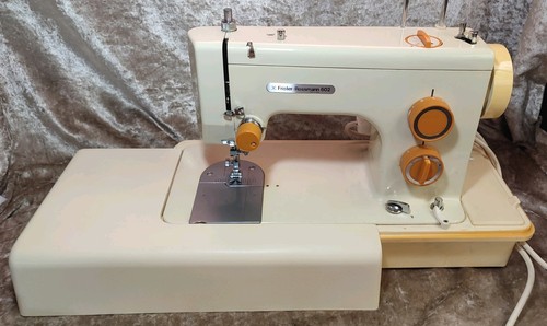 Frister rossmann 602 sewing - frister,