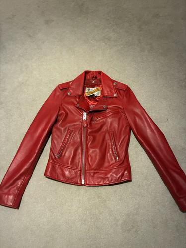 Perfecto schott leather - “perfecto”,