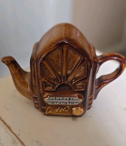 Paul cardew mini radio - paul,