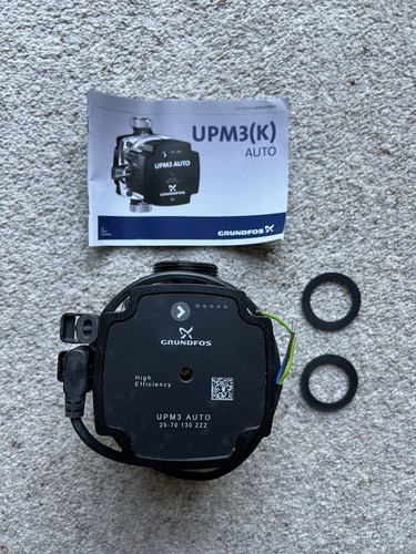 Grundfos upm3 auto - grundfos, 130