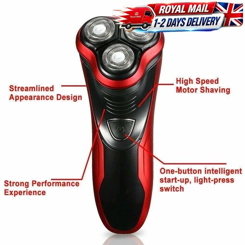 Electric shaver wet dry - wet,