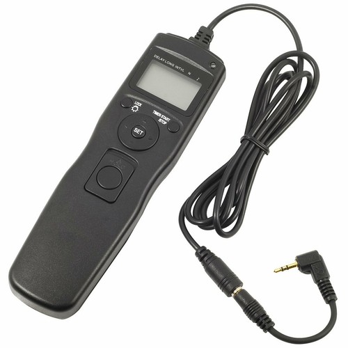 Digital timer remote shutter - timer,