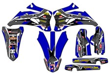 2007-2011 WR 450 F PODIUM Blue