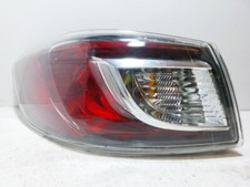 2010 MAZDA 3 RHD REAR/TAIL LIGHT ON BODY LEFT SIDE