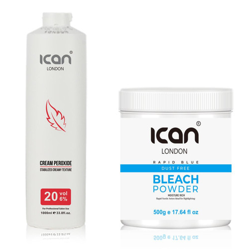 Ican cream peroxide - ican, 1000ml