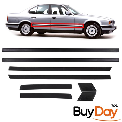 Body side moulding trim - body,