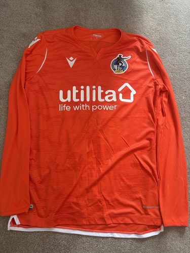 Bristol rovers goalkeeper - bristol,