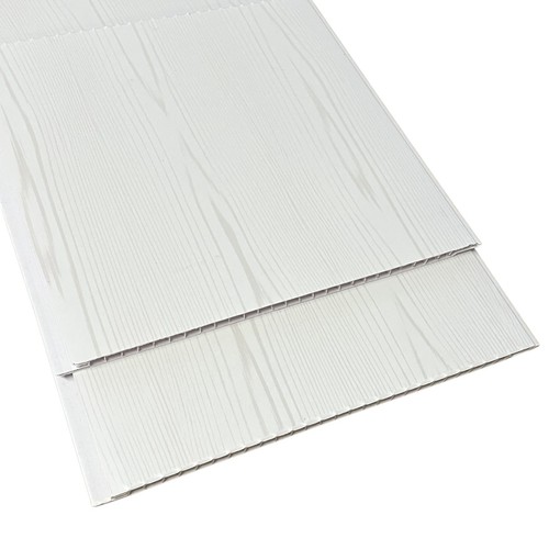 White ash wood effect - ash,