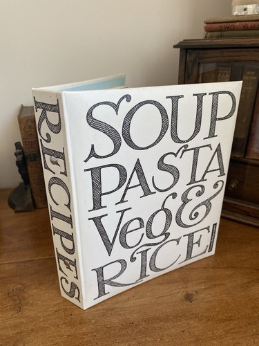 Emma bridgwater soup pasta veg - emma,