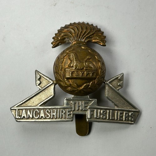 Vintage lancashire fusiliers - vintage,