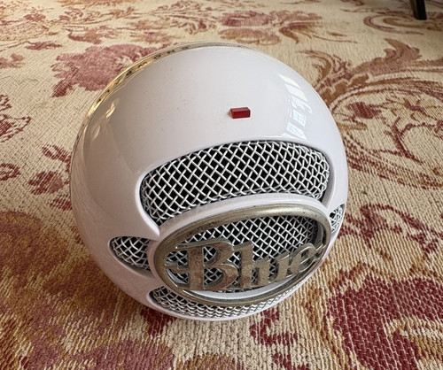 Blue microphones snowball ice - microphones,