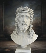✝️ Jesus Christ Bust with