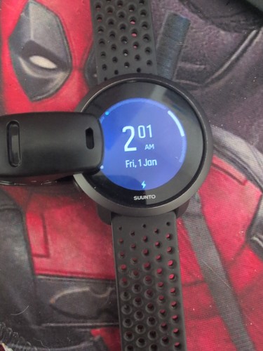 Suunto smart watch with - suunto, 3