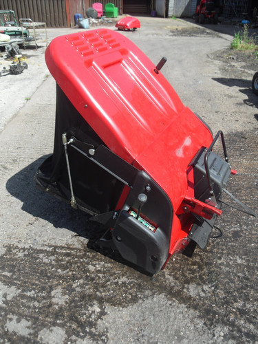 Countax ride mower - ride,