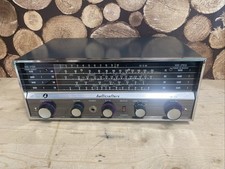 Hallicrafters SW-500 - Vintage Valve Radio