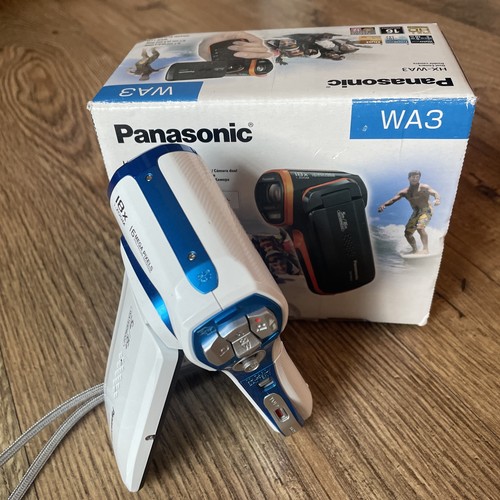 Panasonic wa3 digital - panasonic, hx-wa3