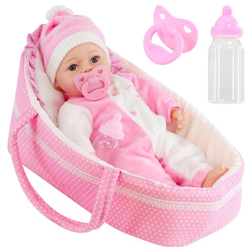 Baby girl doll - 15",