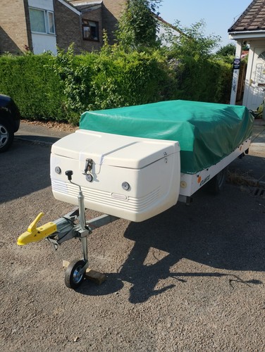 Cabonon atlantis trailer tent - cabonon,