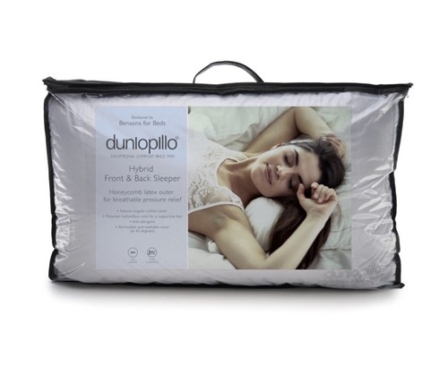 Bensons for beds dunlopillo - bensons, dunlopillo®