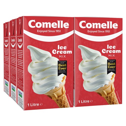 Comelle classic ice - classic,