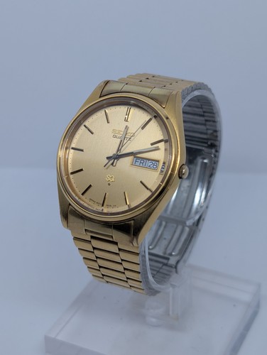 Vintage seiko quartz - vintage,