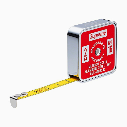 Supreme tape measure - supreme,