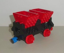 LEGO 130 4.5v Train Wagon with