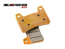 ZCOO N007EX FRONT BRAKE PAD SET FOR TRIUMPH BONNEVILLE 900 T100 2005-