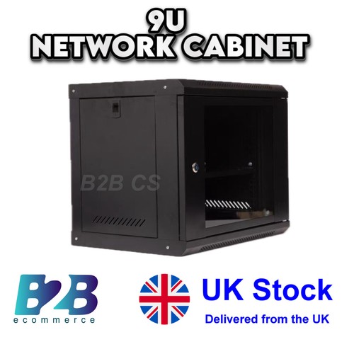 Clearance black network - clearance, 9u