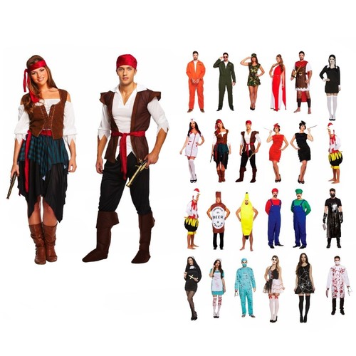 Ladies men halloween fancy - halloween,