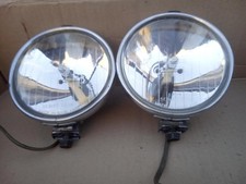 VINTAGE LUCAS LR14 SPOTLIGHT -