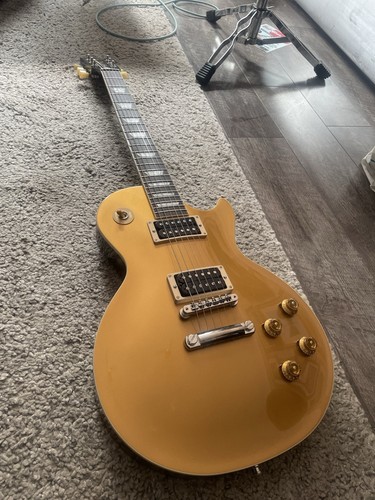 Gibson les - (trades/part, ex)