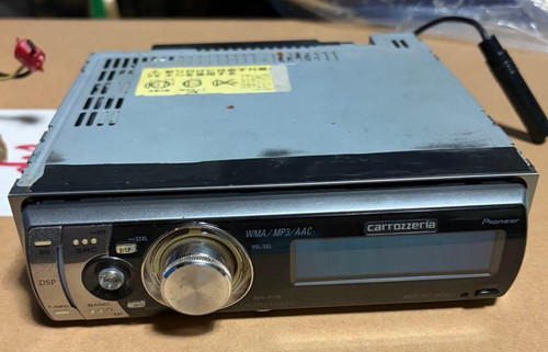 Pioneer carrozzeria deh p710 - pioneer,