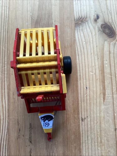 Britains vermeer round baler - britains,