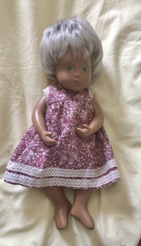 Vintage blonde sasha baby - vintage,