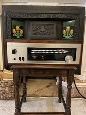 Luxman T-550 Solid State AM-FM