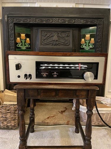 Luxman 550 solid state - t-550,