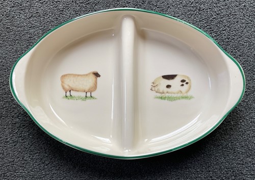 Cloverleaf pottery farm - cloverleaf,