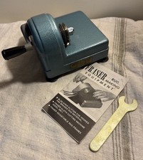 Vintage Bliss Portable Strip Slitter Harry M Fraser R&R Machine Co Rug Making