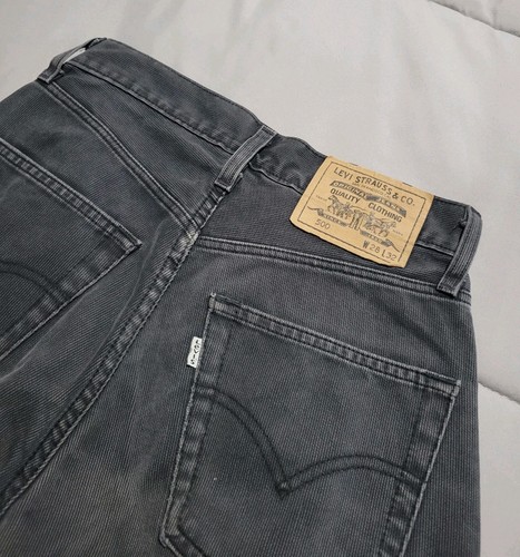 Vintage levi cord jeans - vintage,
