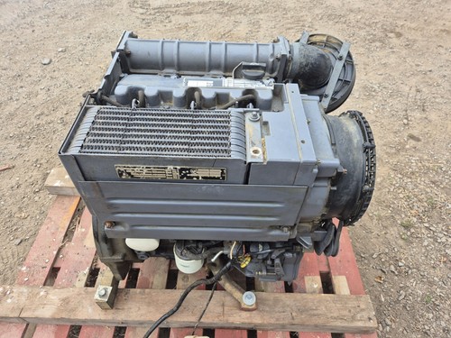 Deutz f3l engine - deutz,