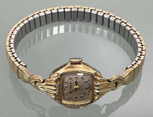 Vintage bulova ladies - vintage, cocktail