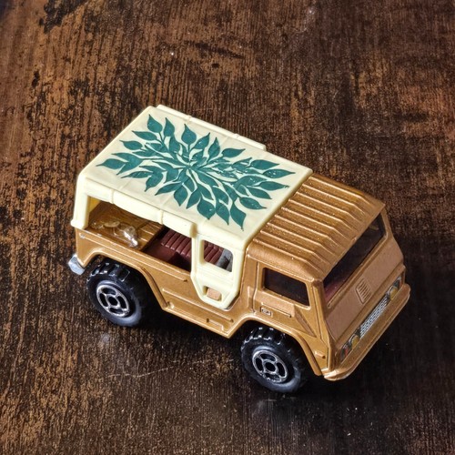 Vintage majorette volvo - majorette, 260